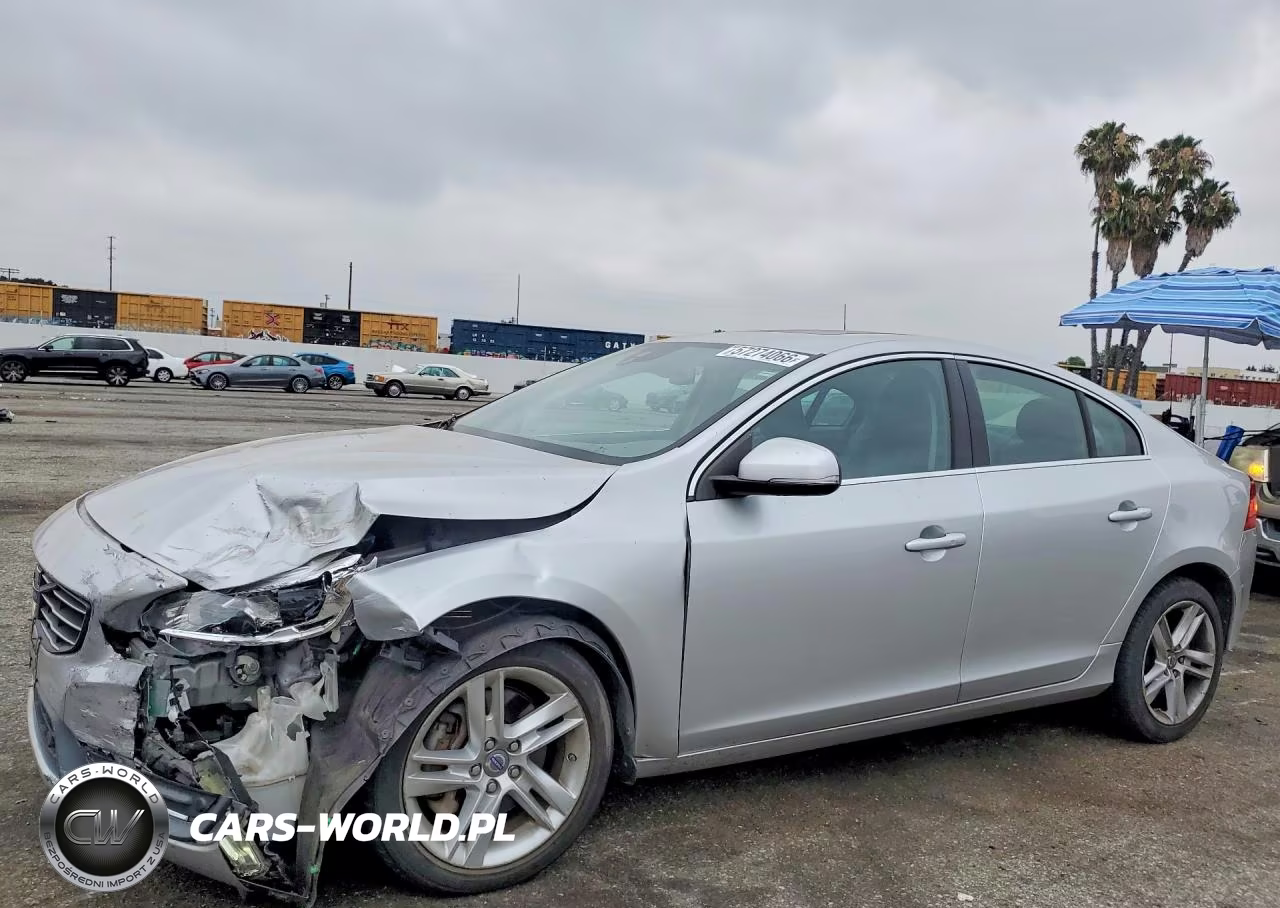 2014 Volvo S60 T5