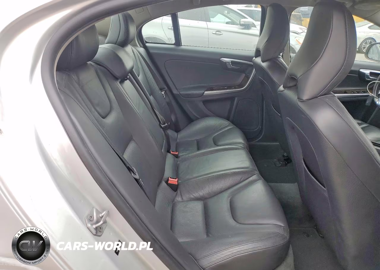 2014 Volvo S60 T5 VIN:YV1612FH7E2297712 - 10