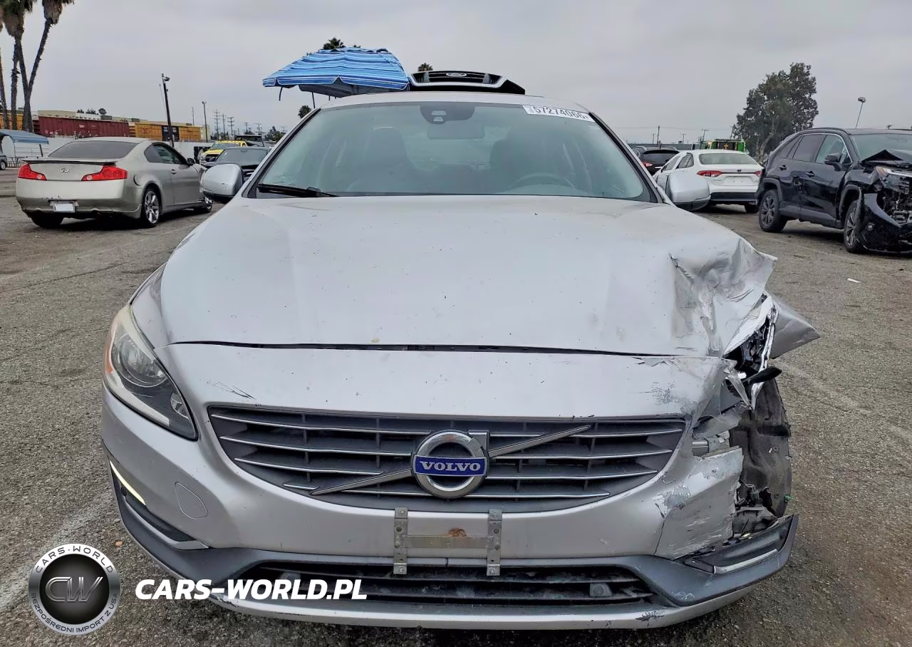 2014 Volvo S60 T5 VIN:YV1612FH7E2297712 - 5