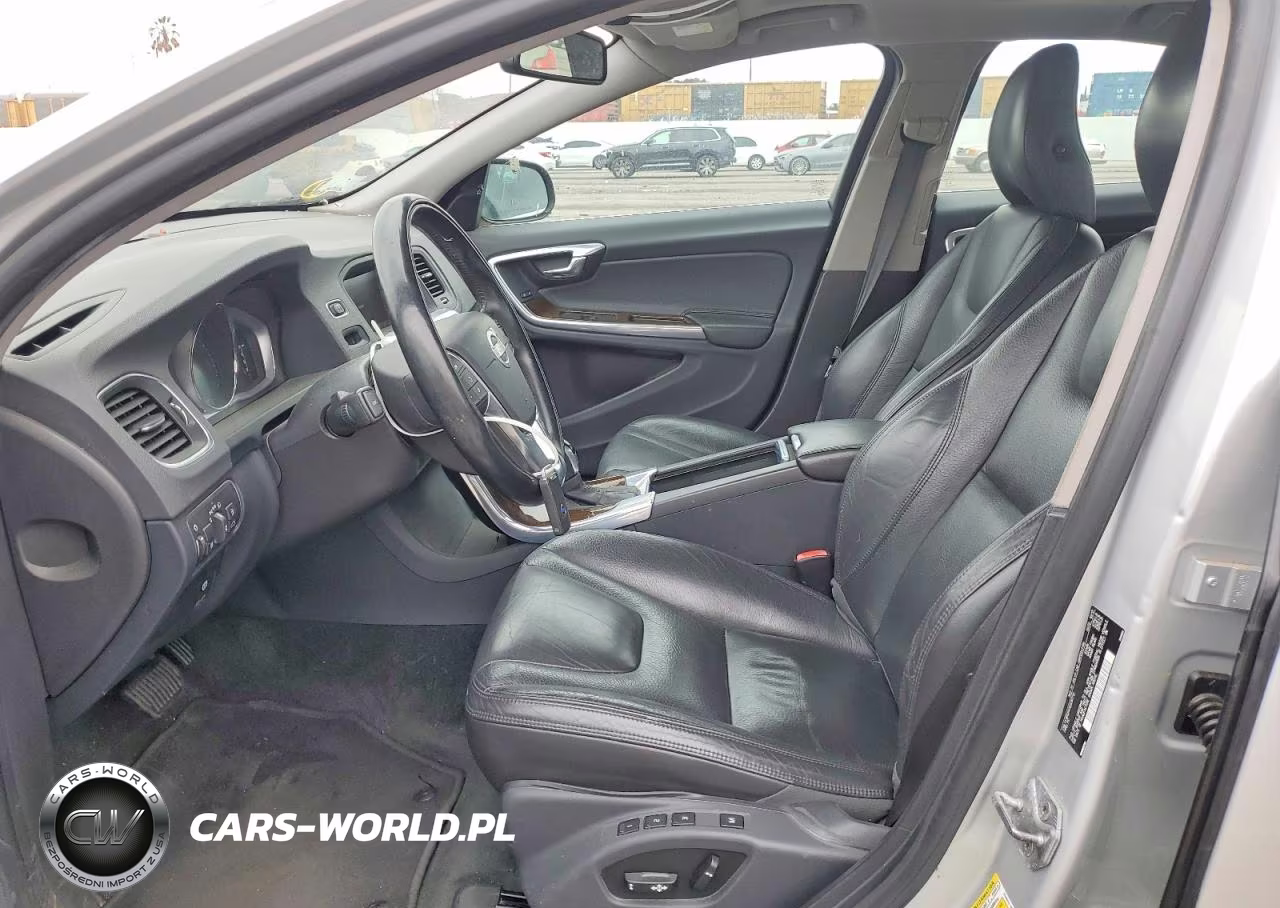 2014 Volvo S60 T5 VIN:YV1612FH7E2297712 - 7