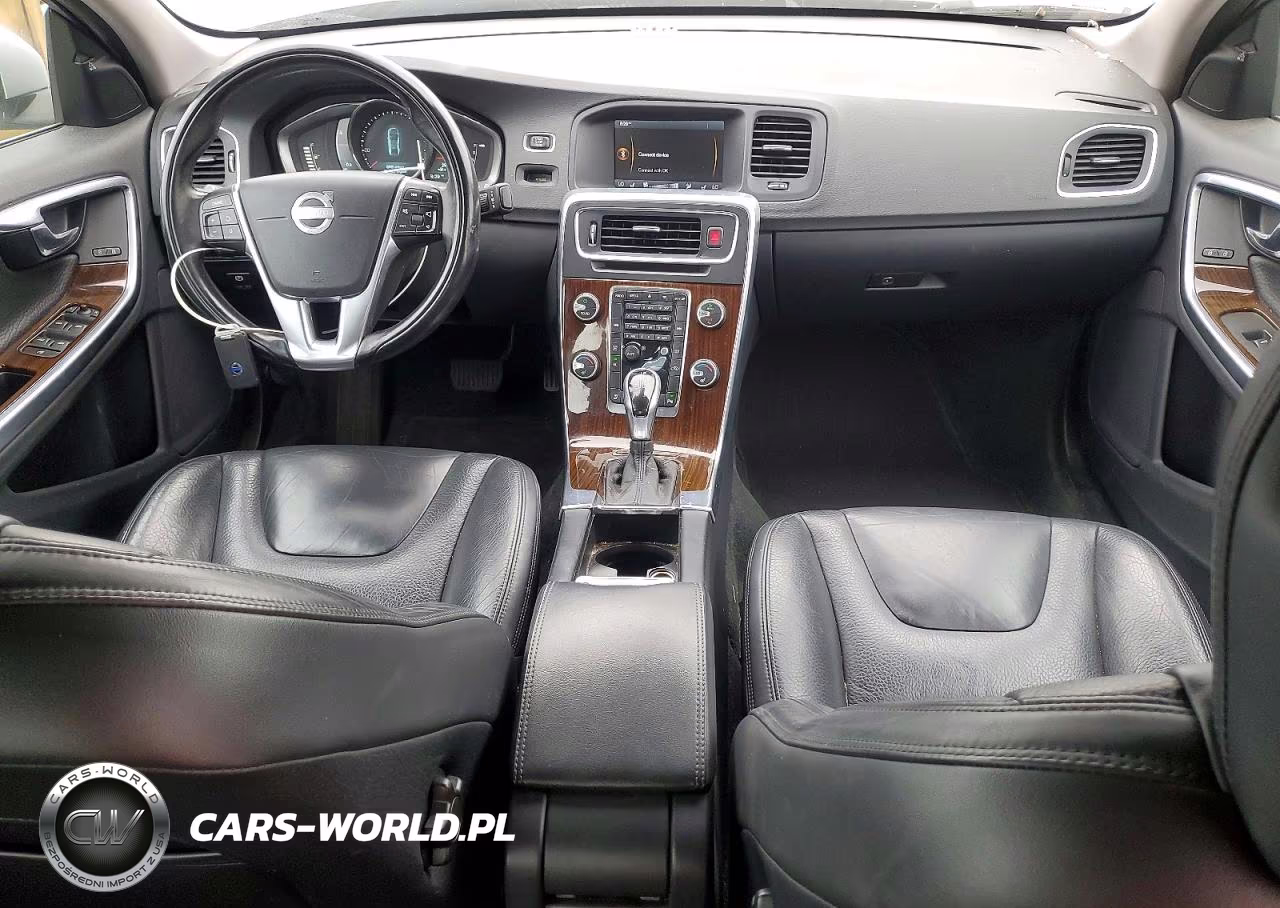 2014 Volvo S60 T5 VIN:YV1612FH7E2297712 - 8