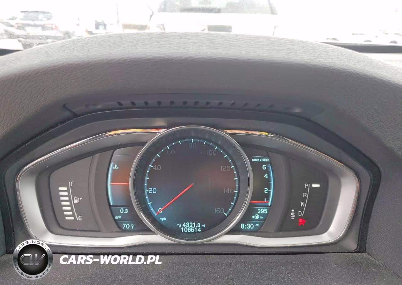 2014 Volvo S60 T5 VIN:YV1612FH7E2297712 - 9
