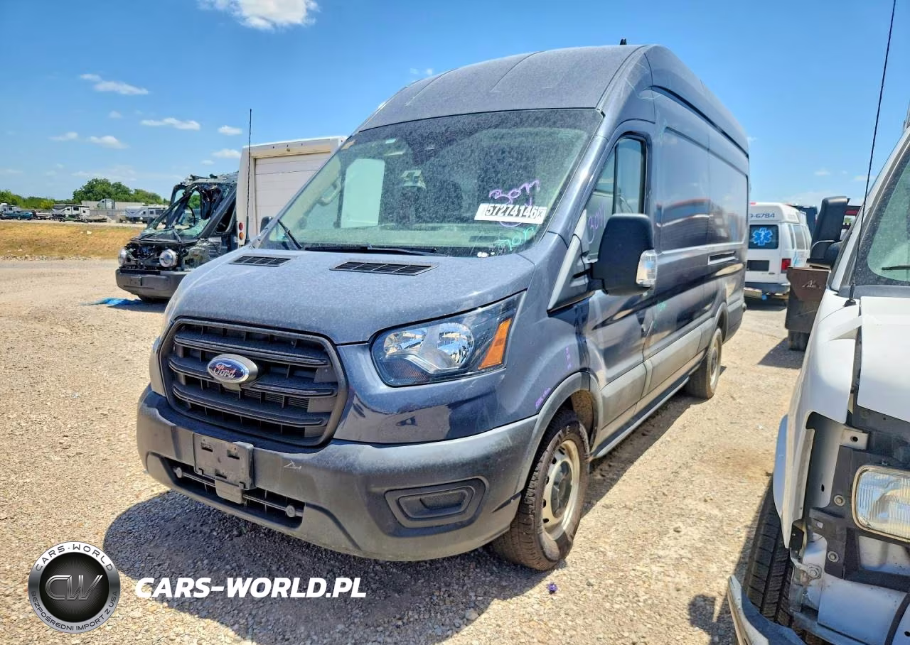 2020 Ford Transit T-250 – zdjęcie 1 z 13