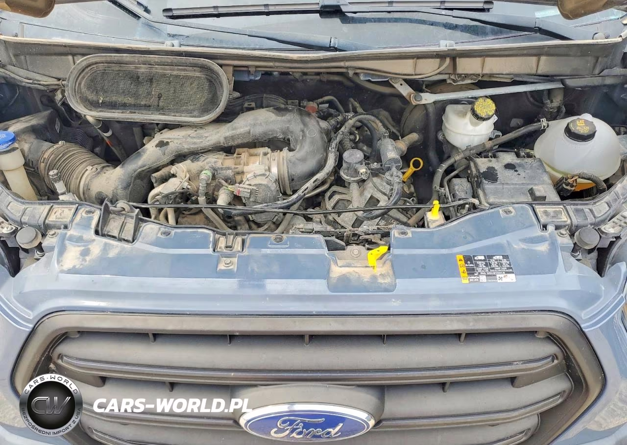 2020 Ford Transit T-250 VIN:1FTBR3X80LKB32504 - 12