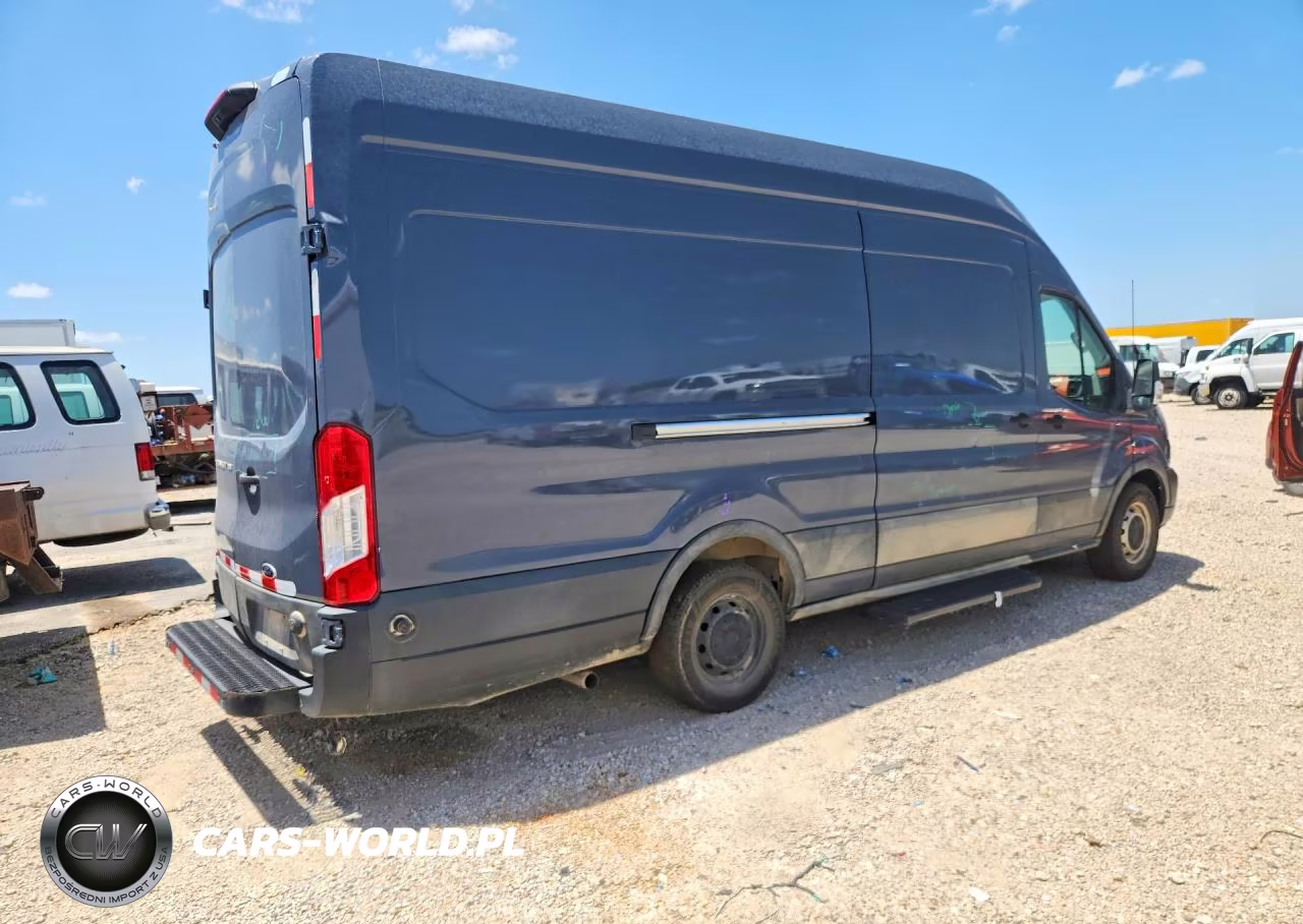 2020 Ford Transit T-250 VIN:1FTBR3X80LKB32504 - 3