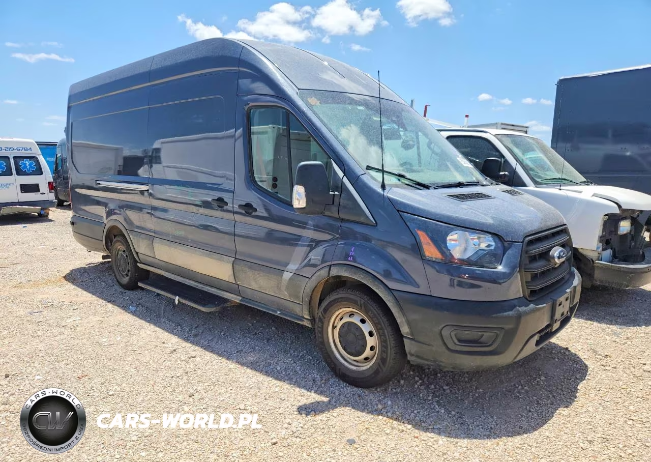 2020 Ford Transit T-250 VIN:1FTBR3X80LKB32504 - 4