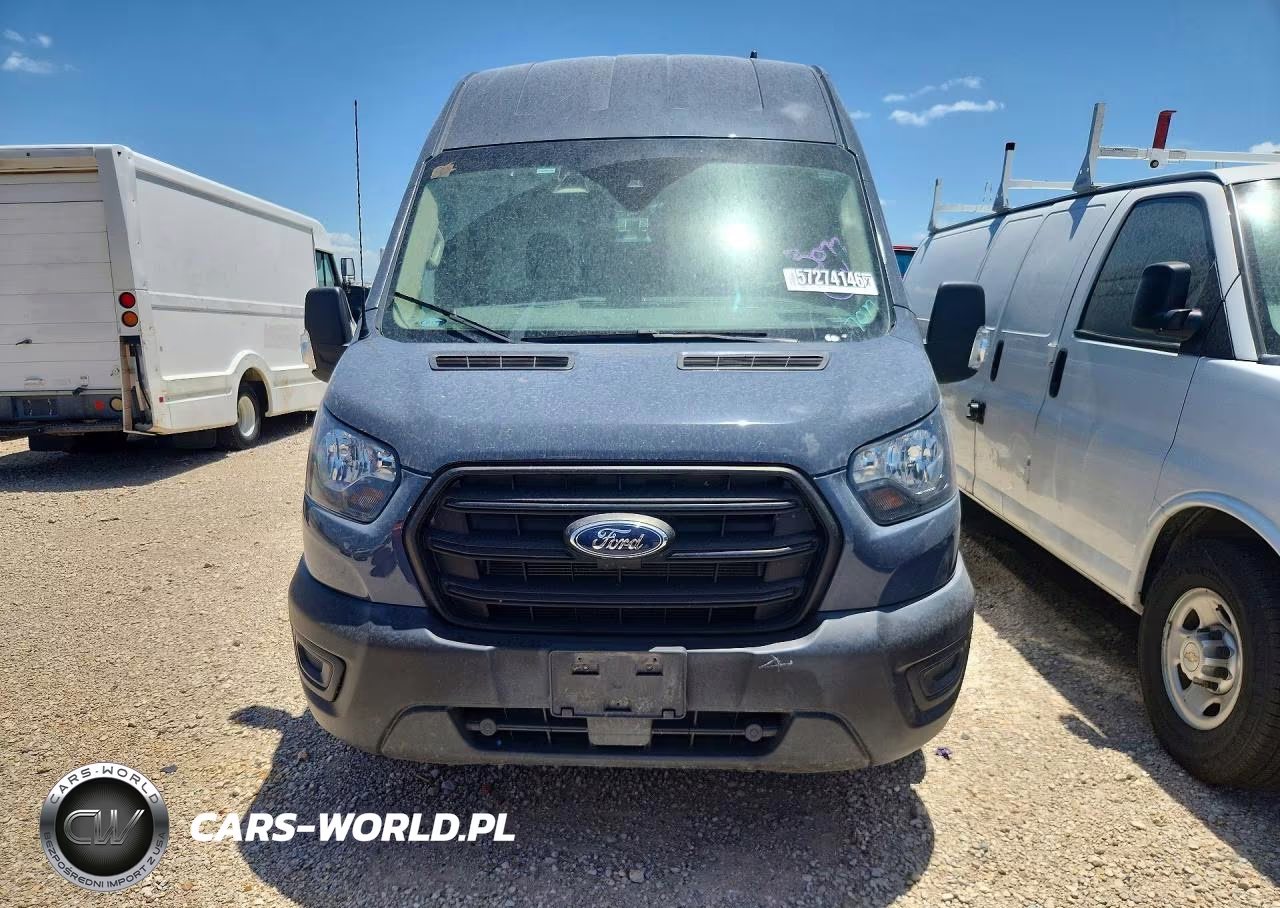 2020 Ford Transit T-250 VIN:1FTBR3X80LKB32504 - 5