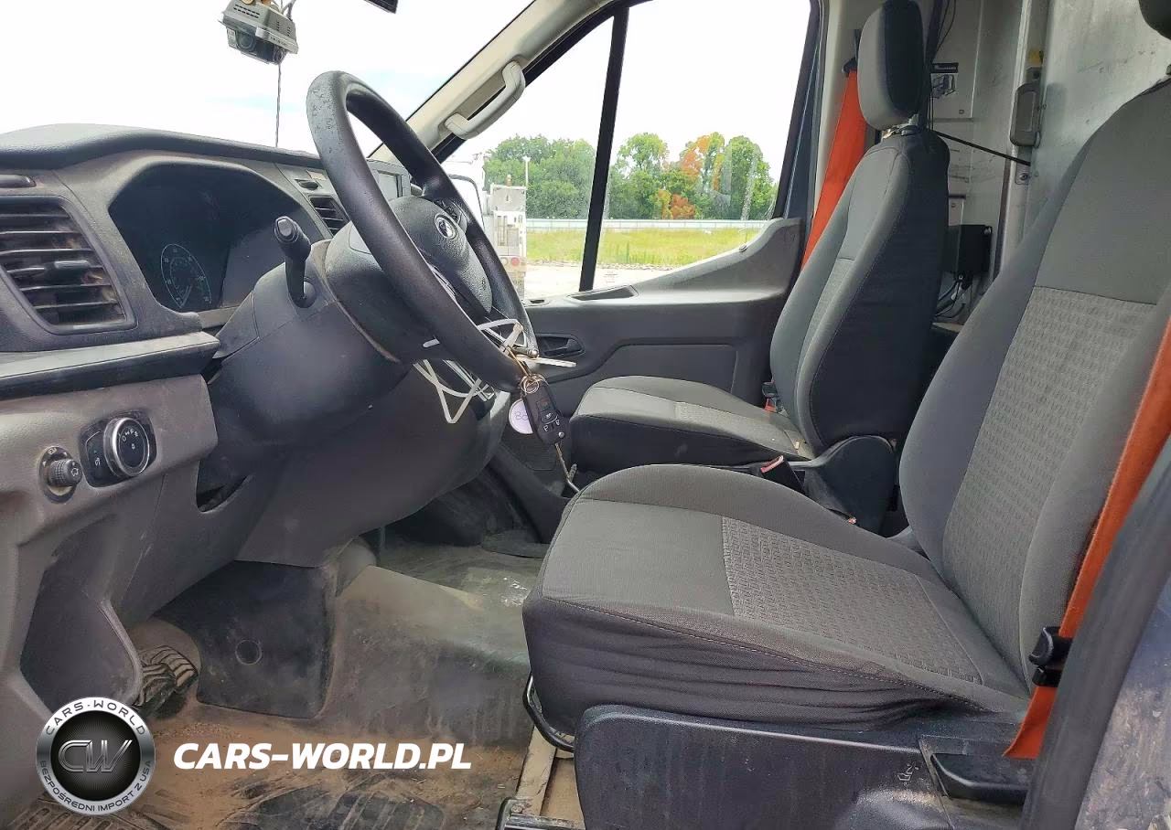 2020 Ford Transit T-250 VIN:1FTBR3X80LKB32504 - 7
