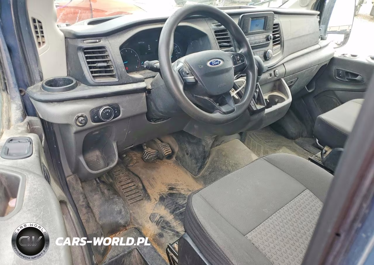 2020 Ford Transit T-250 VIN:1FTBR3X80LKB32504 - 8