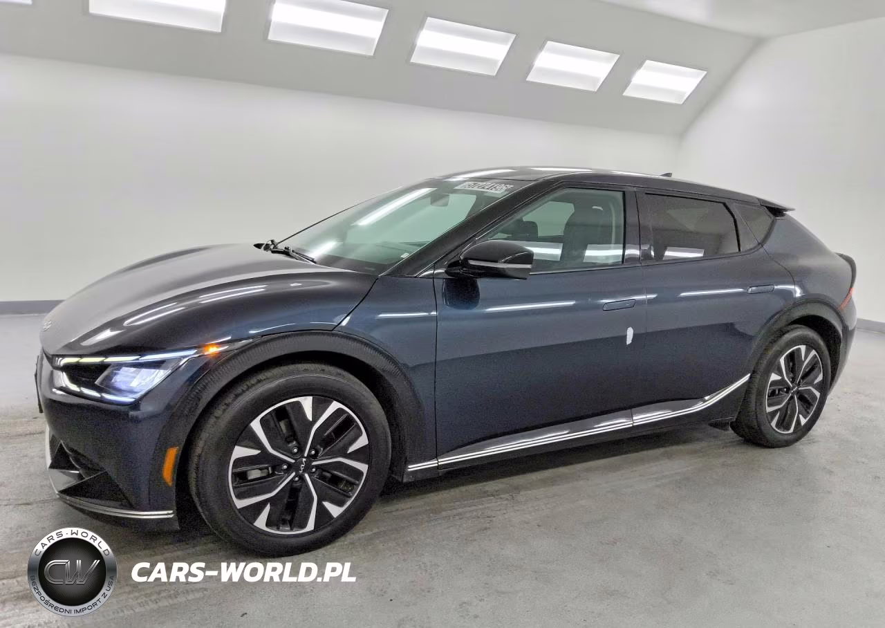 2023 Kia Ev6 Wind