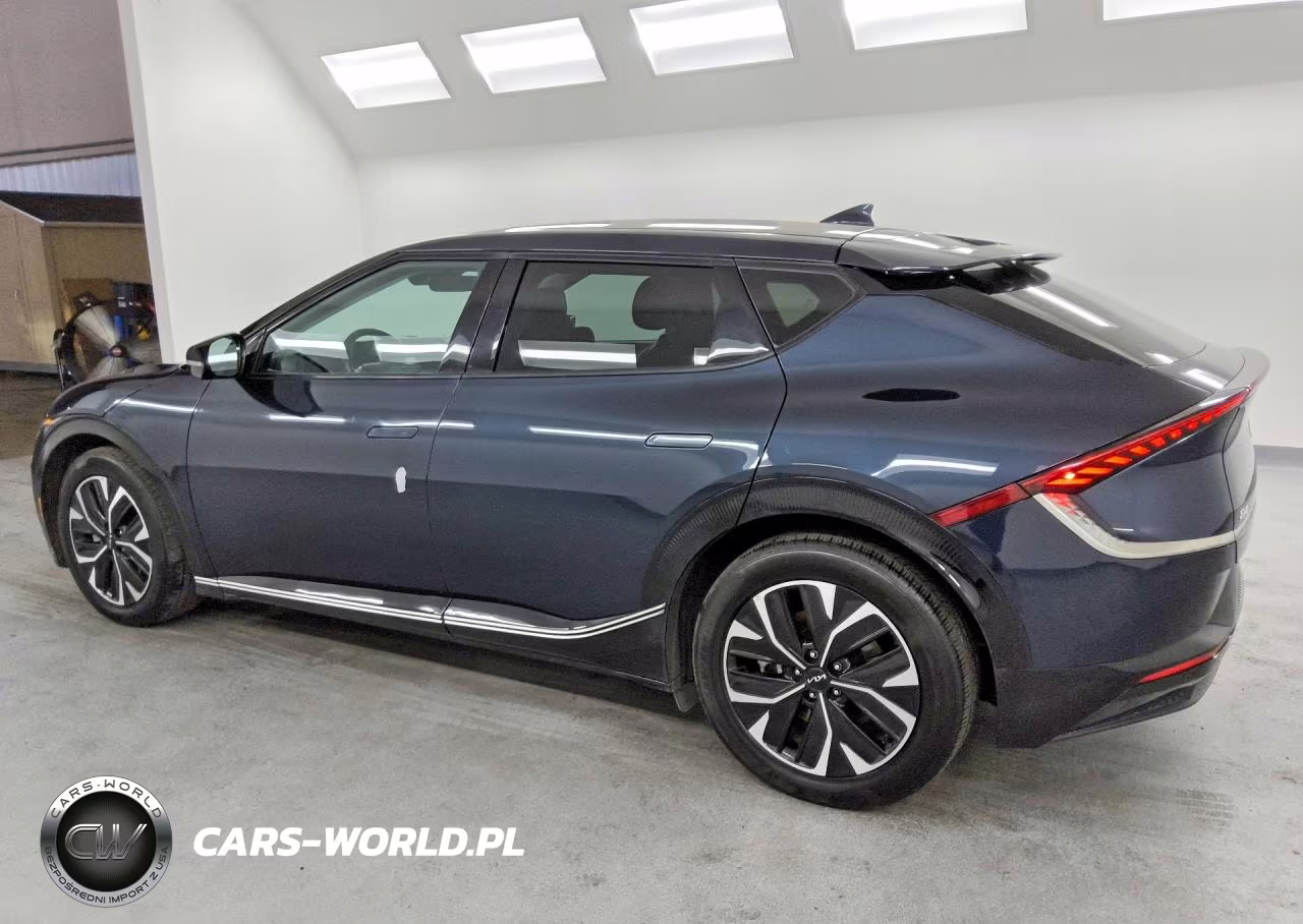 2023 Kia Ev6 Wind VIN:KNDC34LA5P5602115 - 2