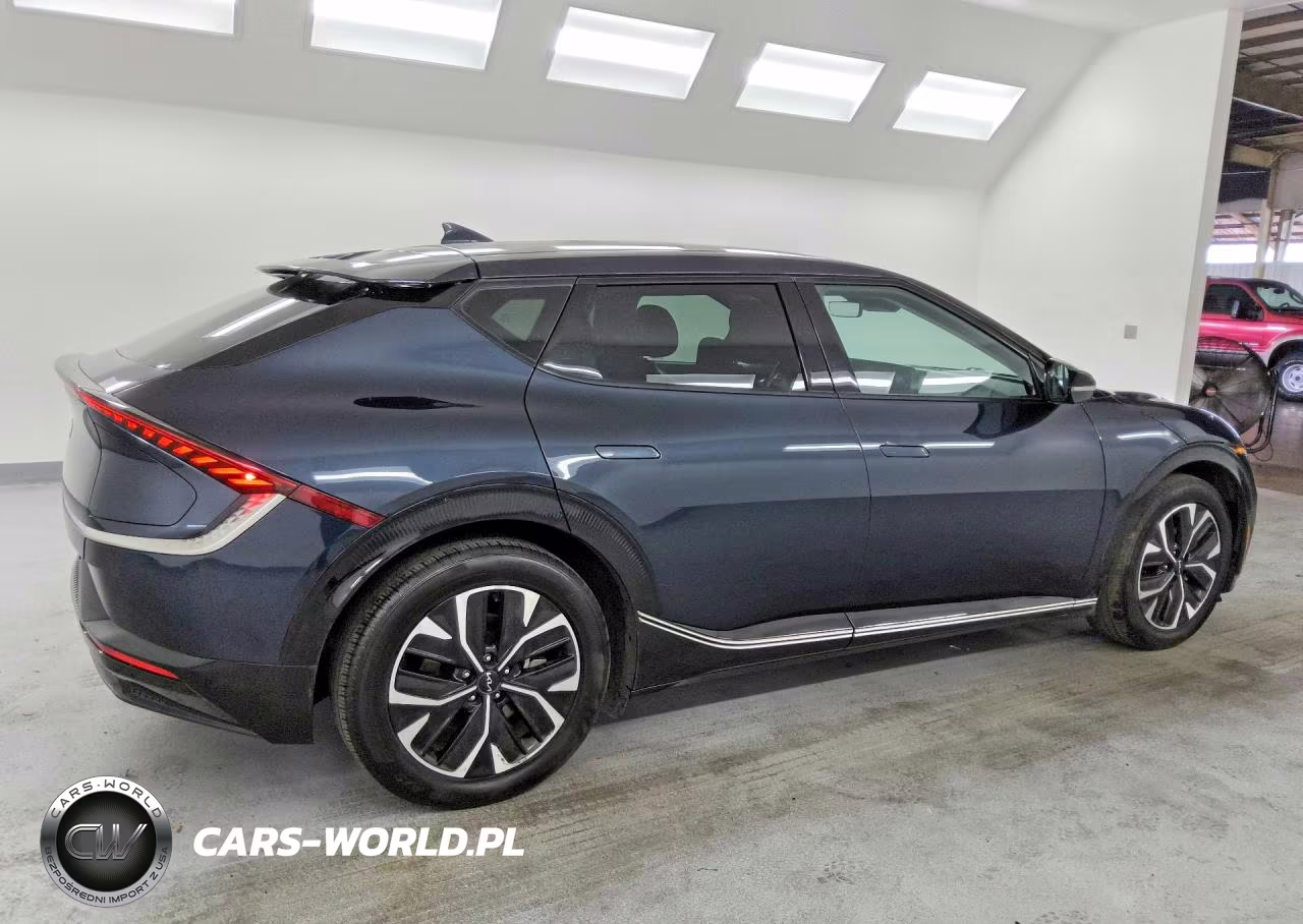 2023 Kia Ev6 Wind VIN:KNDC34LA5P5602115 - 3