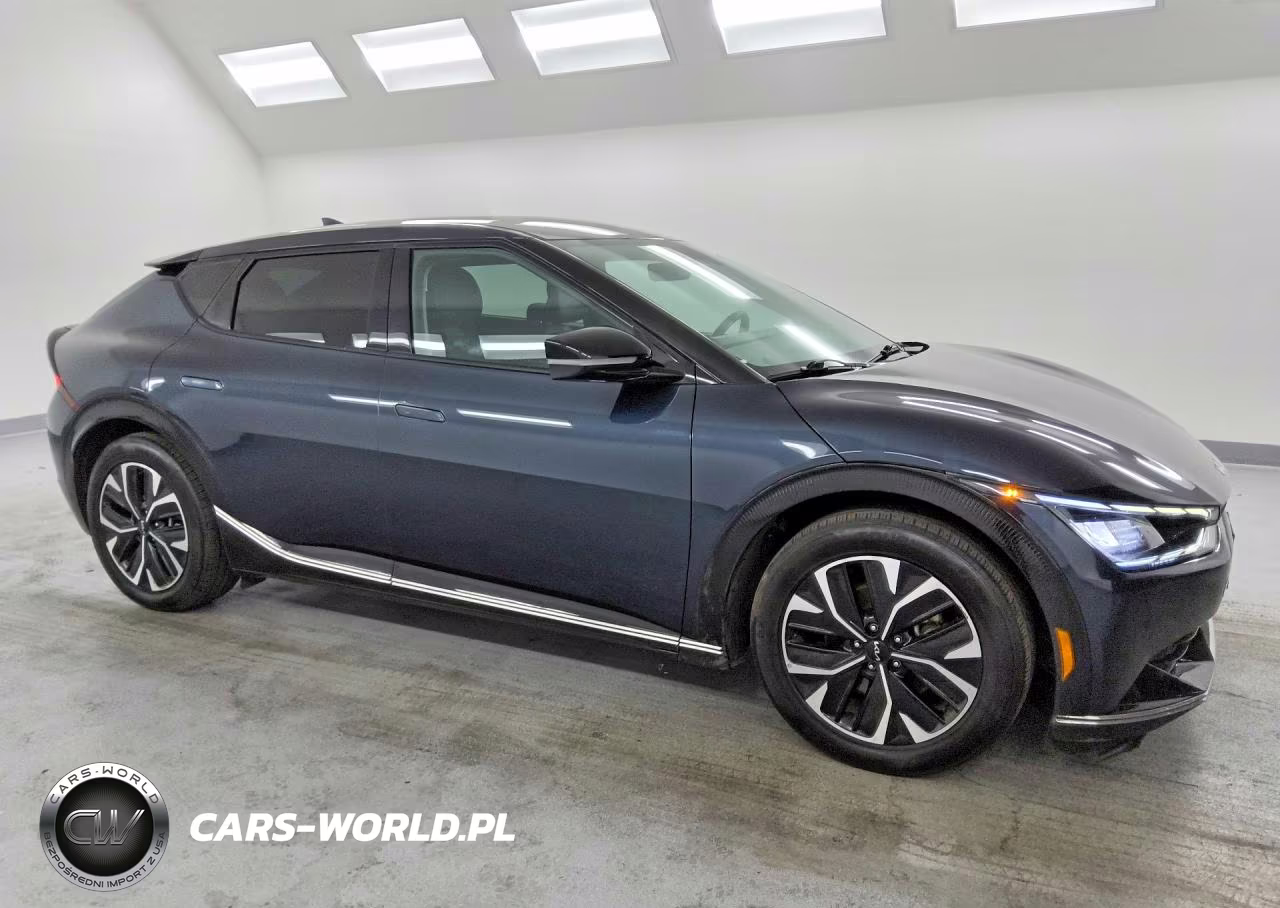 2023 Kia Ev6 Wind VIN:KNDC34LA5P5602115 - 4