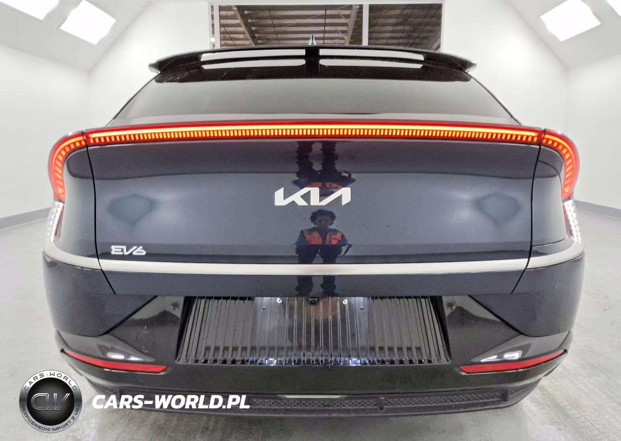2023 Kia Ev6 Wind VIN:KNDC34LA5P5602115 - 6