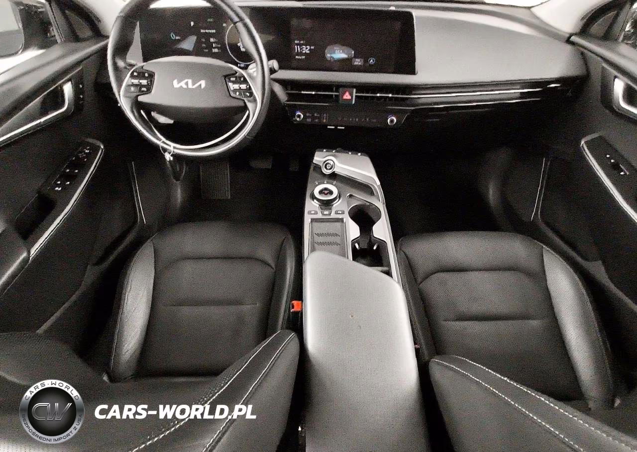 2023 Kia Ev6 Wind VIN:KNDC34LA5P5602115 - 8