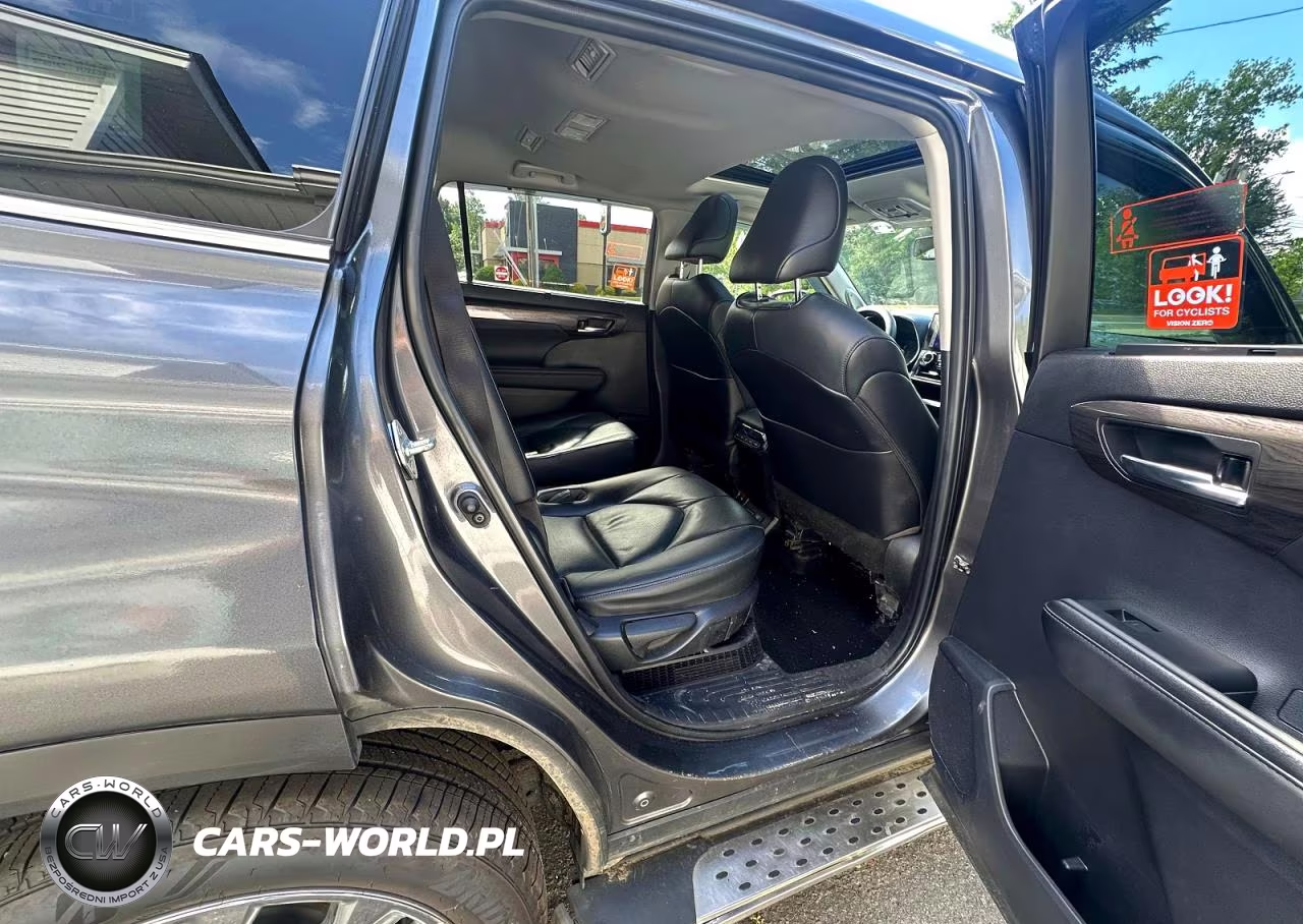 2023 Toyota Highlander Hybrid Limited VIN:5TDXBRCH4PS570895 - 12