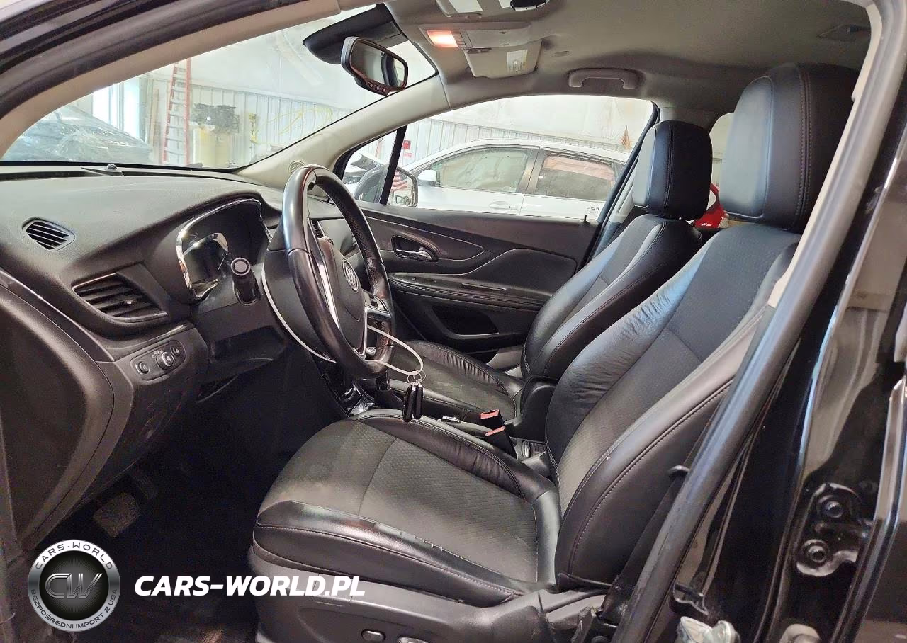 2017 Buick Encore Preferred Ii VIN:KL4CJBSB2HB227883 - 7