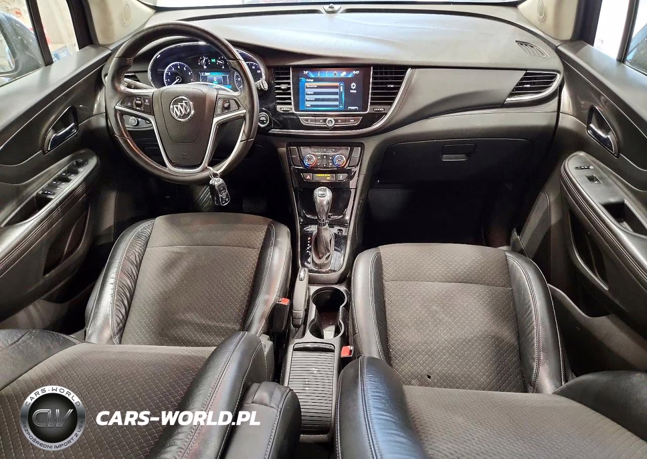 2017 Buick Encore Preferred Ii VIN:KL4CJBSB2HB227883 - 8