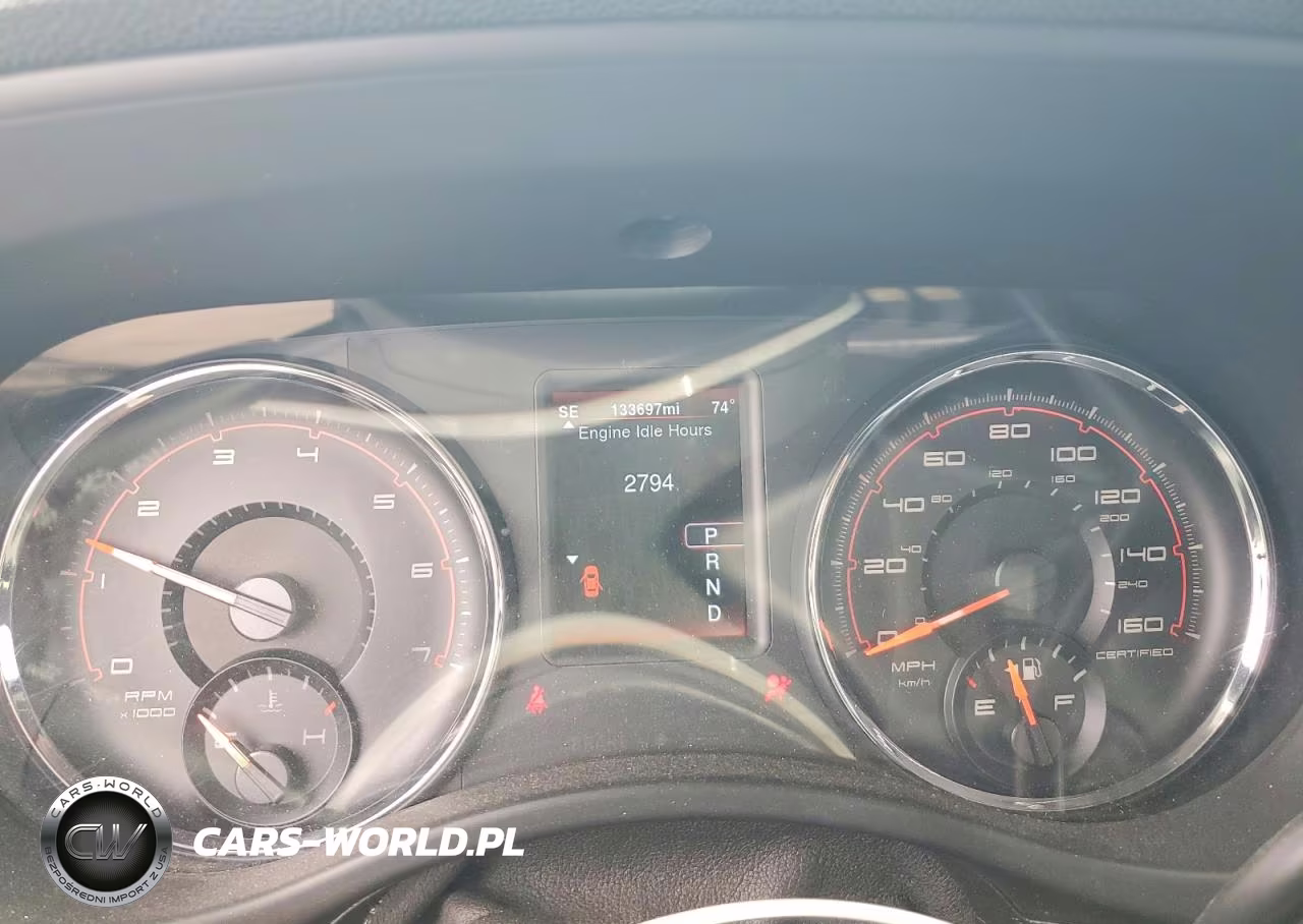 2014 Dodge Charger Police VIN:2C3CDXAT0EH350836 - 9