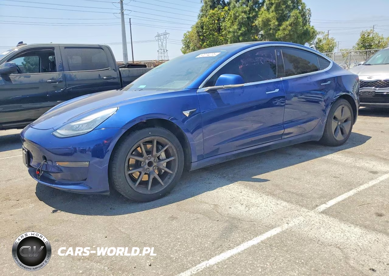 2019 Tesla Model 3