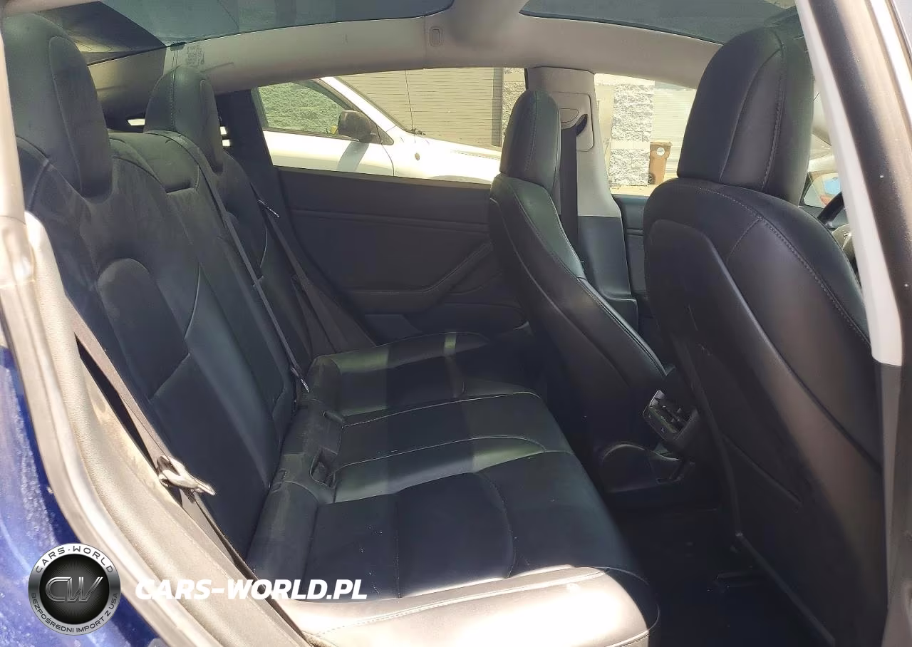 2019 Tesla Model 3 VIN:5YJ3E1EA9KF400732 - 10