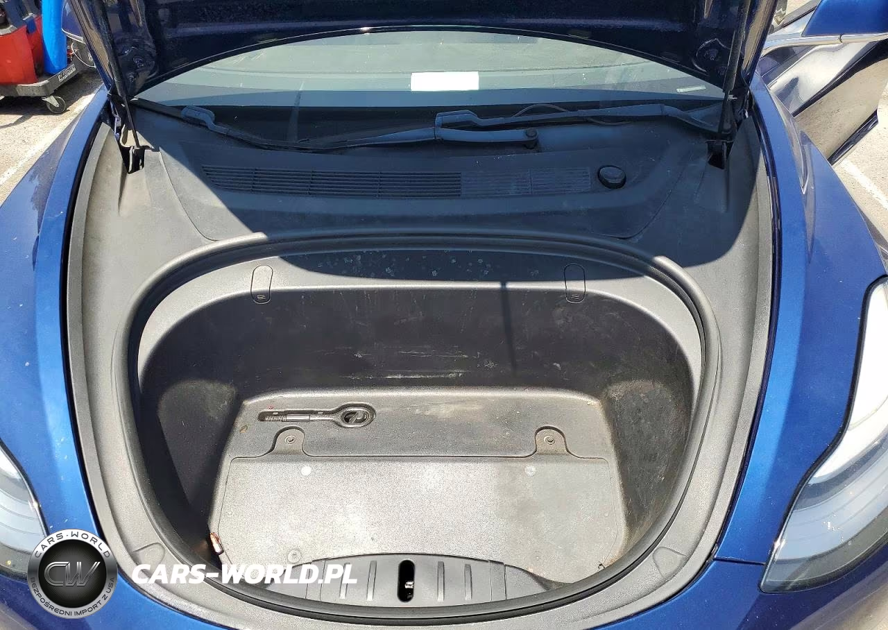 2019 Tesla Model 3 VIN:5YJ3E1EA9KF400732 - 11