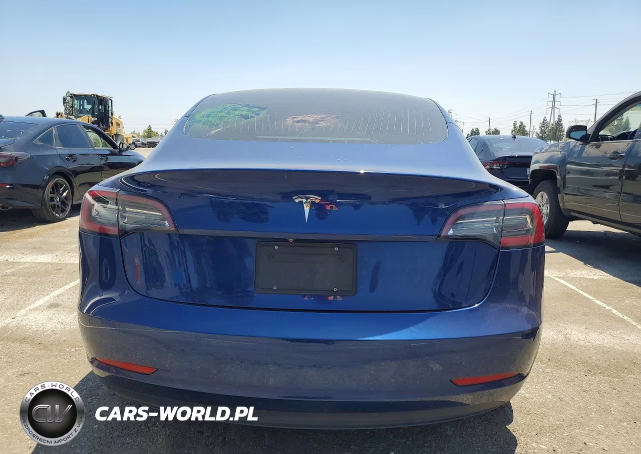 2019 Tesla Model 3 VIN:5YJ3E1EA9KF400732 - 6