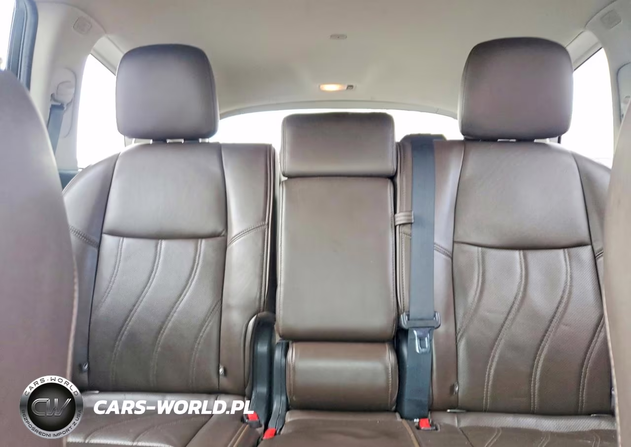 2015 Infiniti Qx60 Hybrid VIN:5N1CL0MMXFC504267 - 10