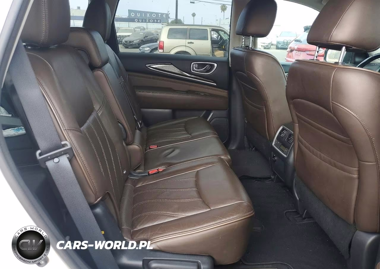 2015 Infiniti Qx60 Hybrid VIN:5N1CL0MMXFC504267 - 11