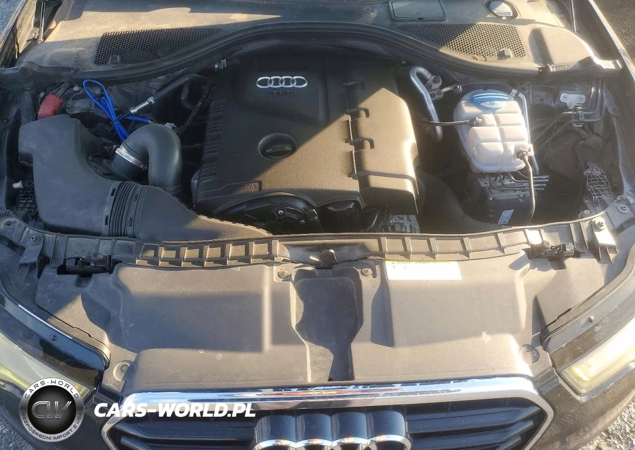 2013 Audi A6 Premium Plus VIN:WAUDFAFC7DN074108 - 11