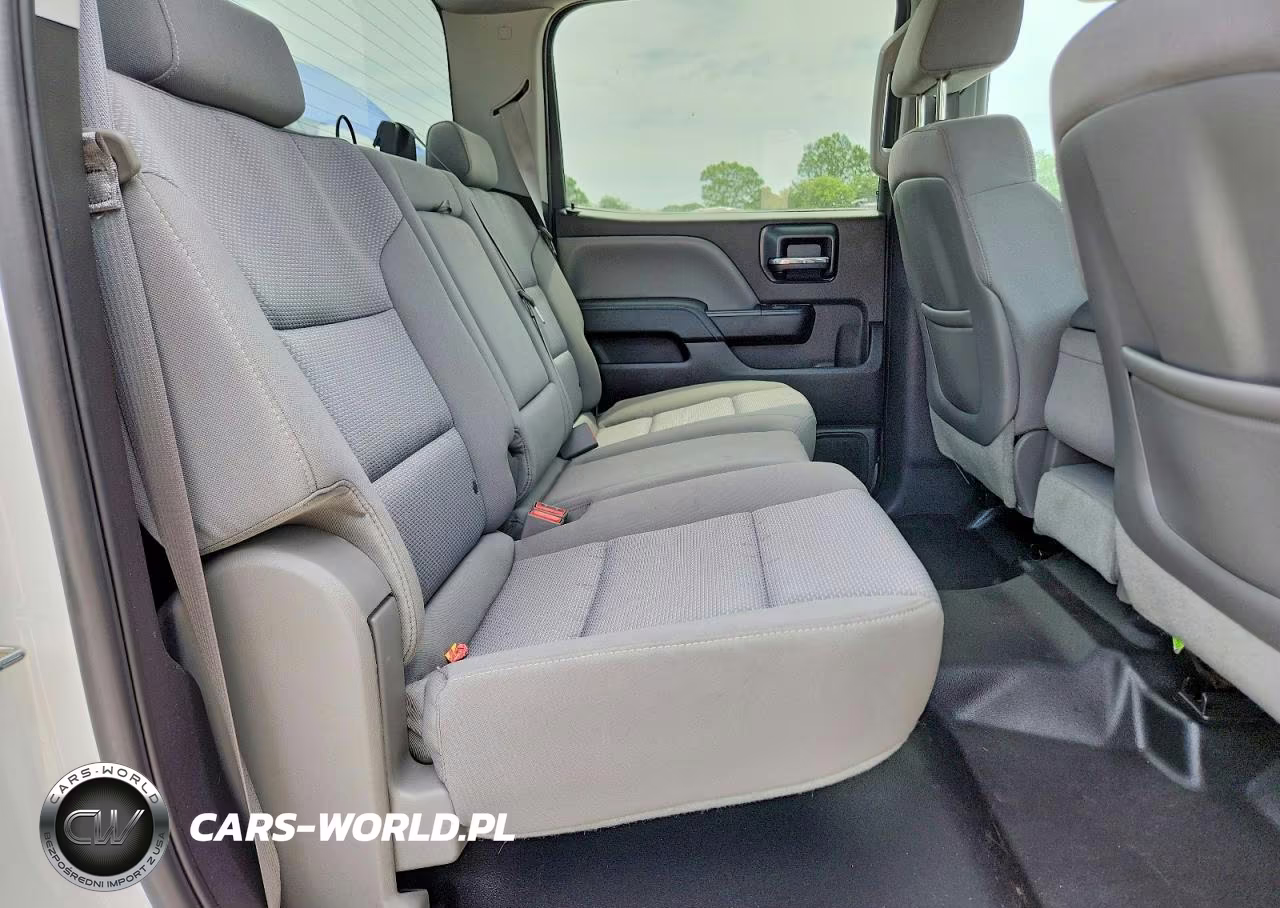 2014 Chevrolet Silverado K1500 VIN:3GCUKPEH7EG534764 - 10