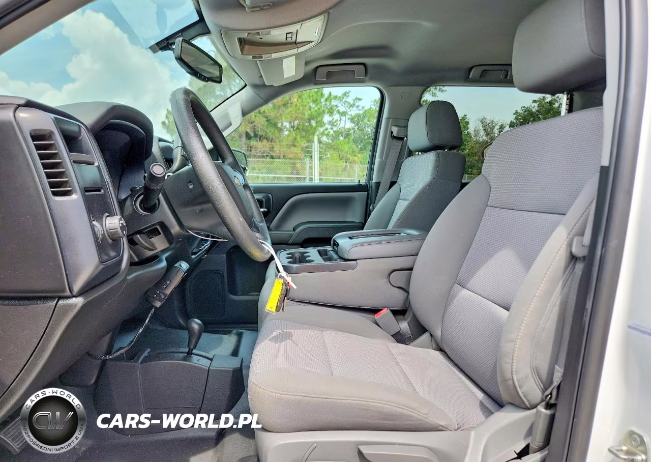 2014 Chevrolet Silverado K1500 VIN:3GCUKPEH7EG534764 - 7