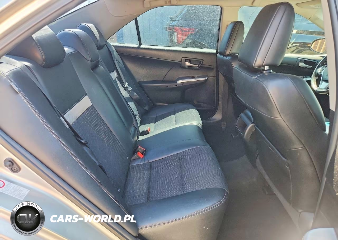 2012 Toyota Camry Se VIN:4T1BF1FK4CU014885 - 10