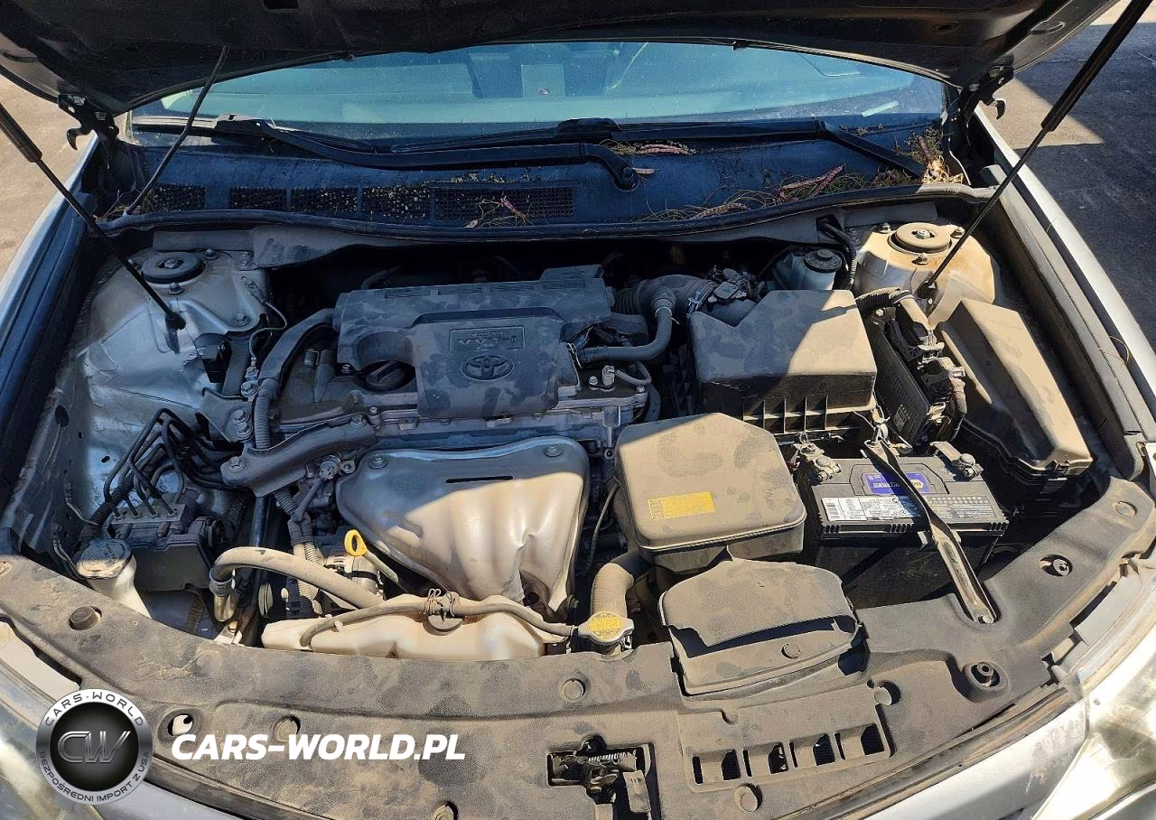 2012 Toyota Camry Se VIN:4T1BF1FK4CU014885 - 11