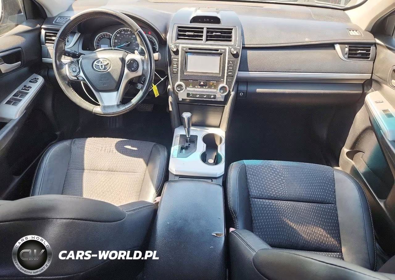 2012 Toyota Camry Se VIN:4T1BF1FK4CU014885 - 8
