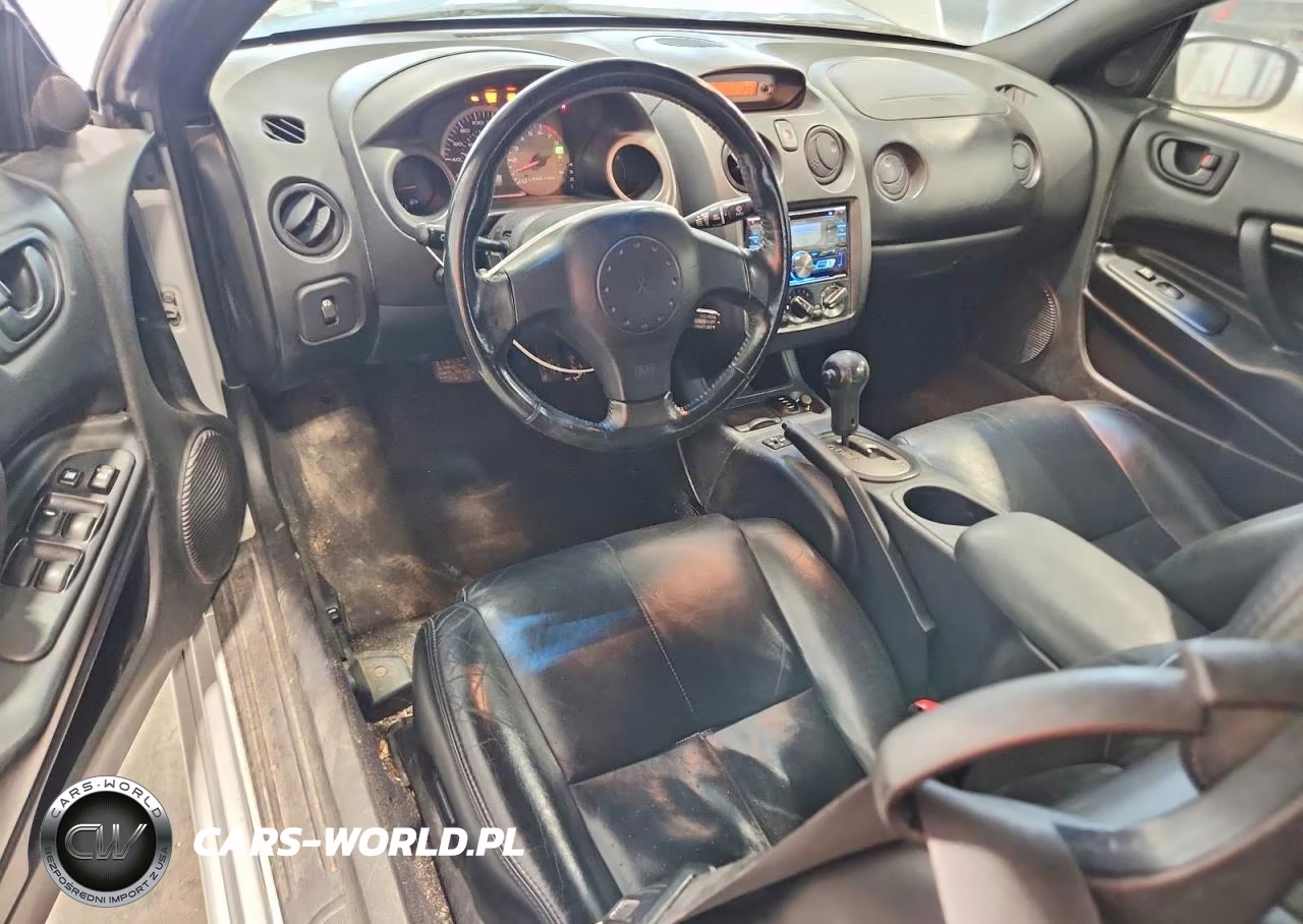 2005 Mitsubishi Eclipse Spyder Gts VIN:4A3AE75H15E012436 - 8
