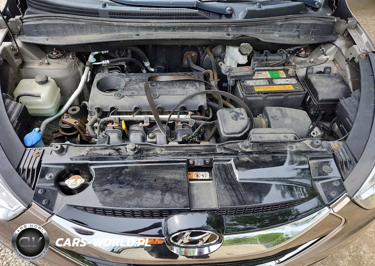 2013 Hyundai Tucson Limited VIN:KM8JUCAC3DU621147 - 12