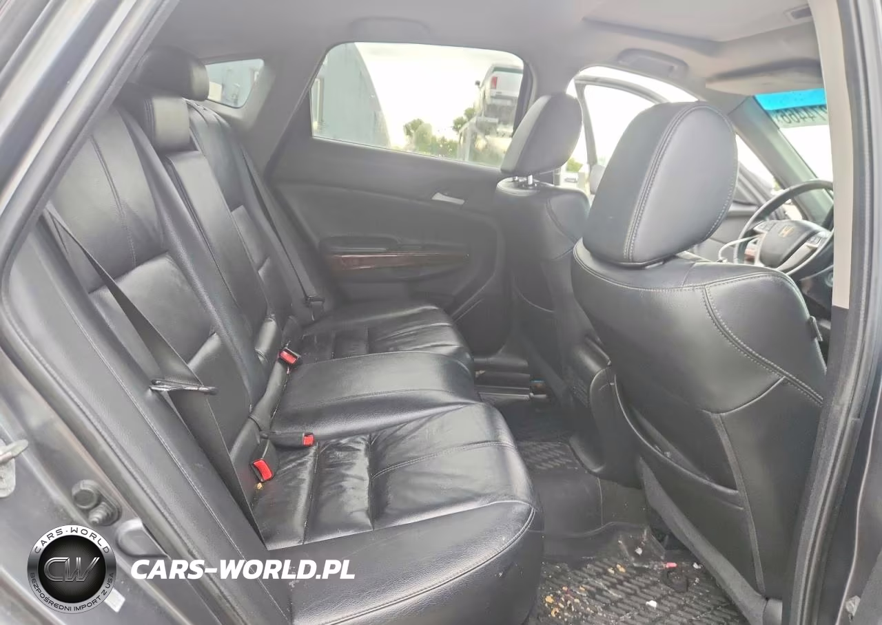 2010 Honda Accord Crosstour Exl VIN:5J6TF2H5XAL004994 - 10