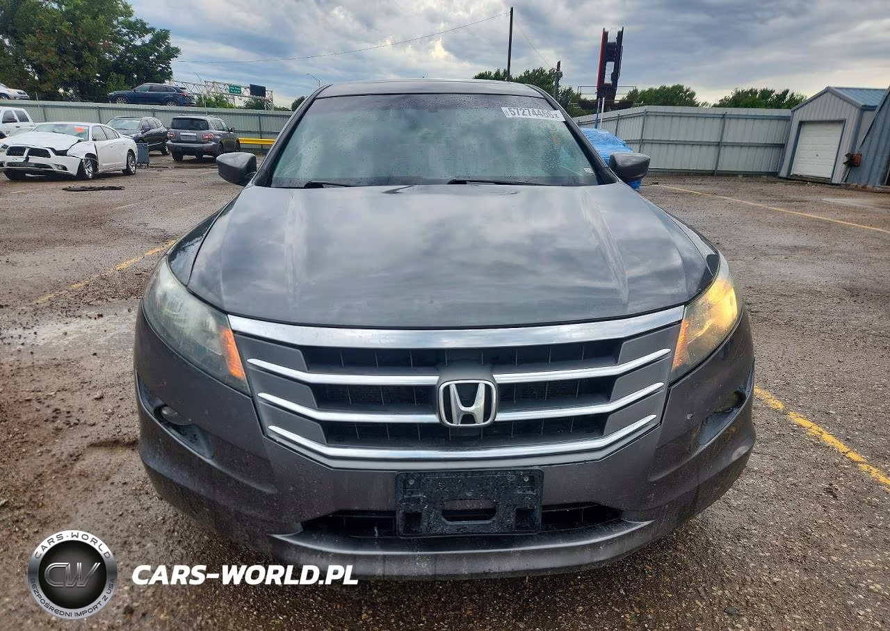 2010 Honda Accord Crosstour Exl VIN:5J6TF2H5XAL004994 - 5
