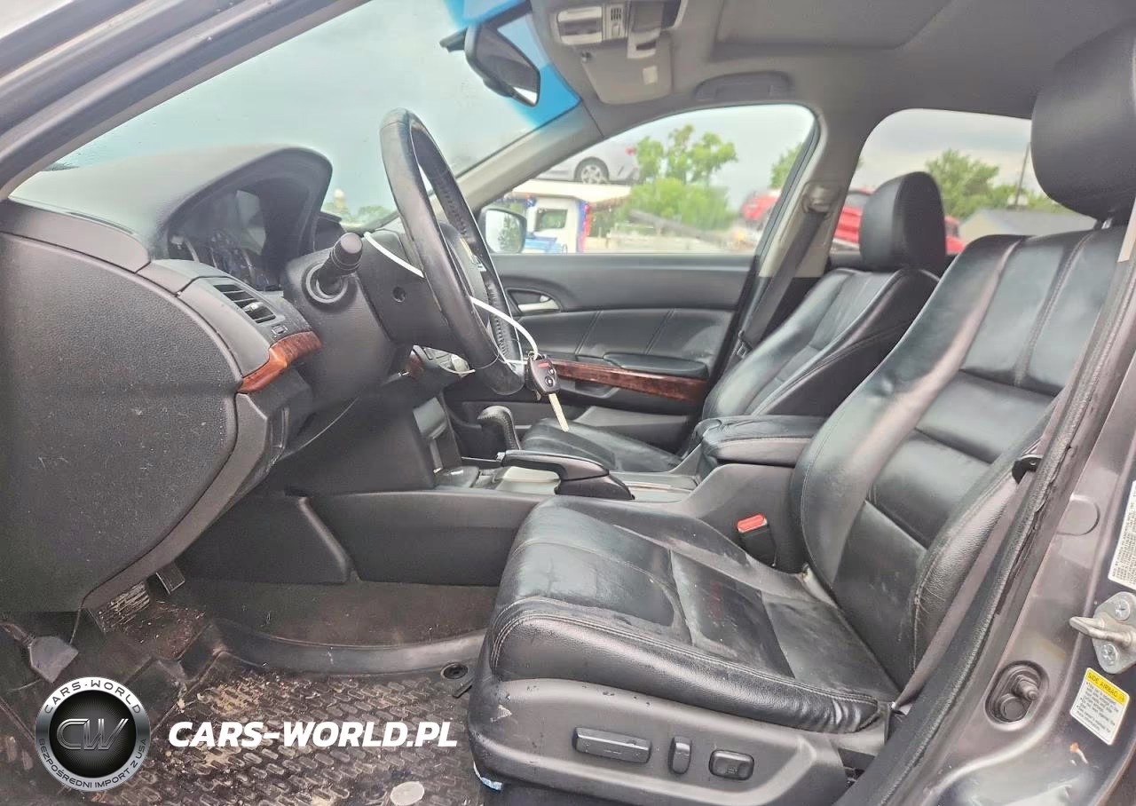 2010 Honda Accord Crosstour Exl VIN:5J6TF2H5XAL004994 - 7