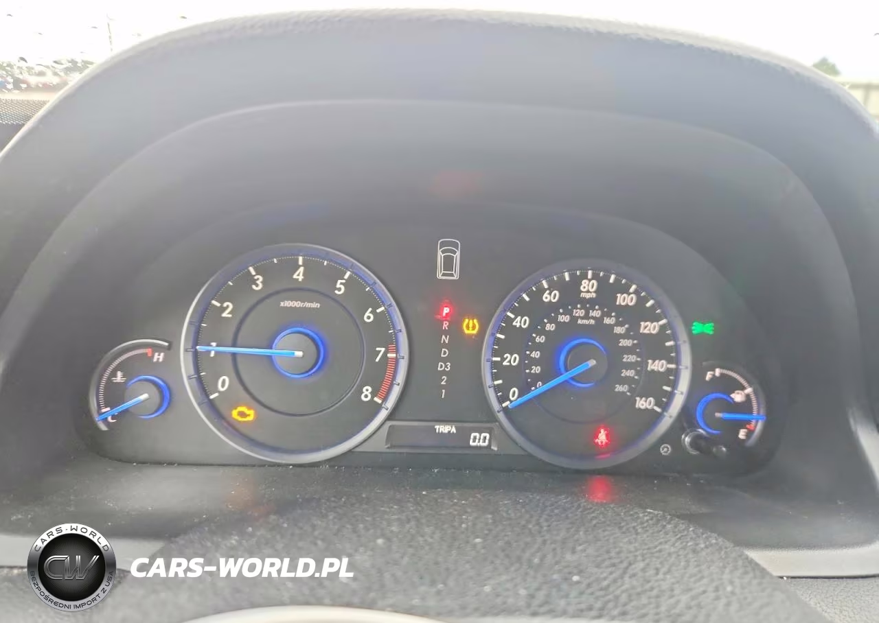 2010 Honda Accord Crosstour Exl VIN:5J6TF2H5XAL004994 - 9