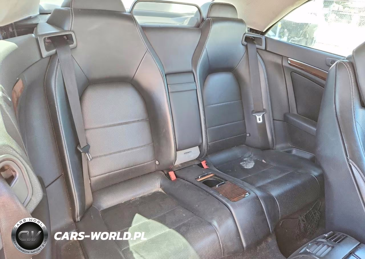 2011 Mercedes-Benz E 350 VIN:WDDKK5GF0BF046993 - 10
