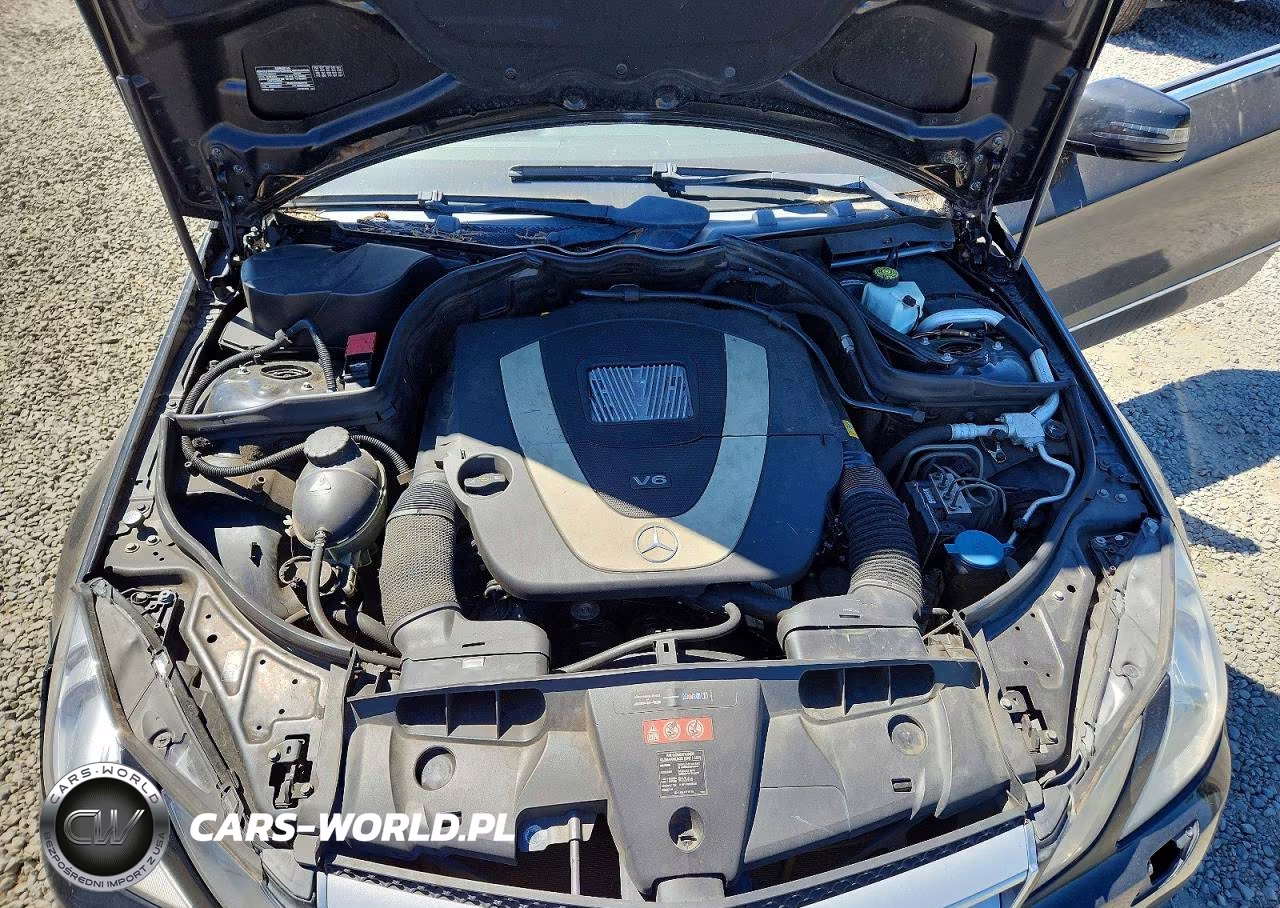 2011 Mercedes-Benz E 350 VIN:WDDKK5GF0BF046993 - 11