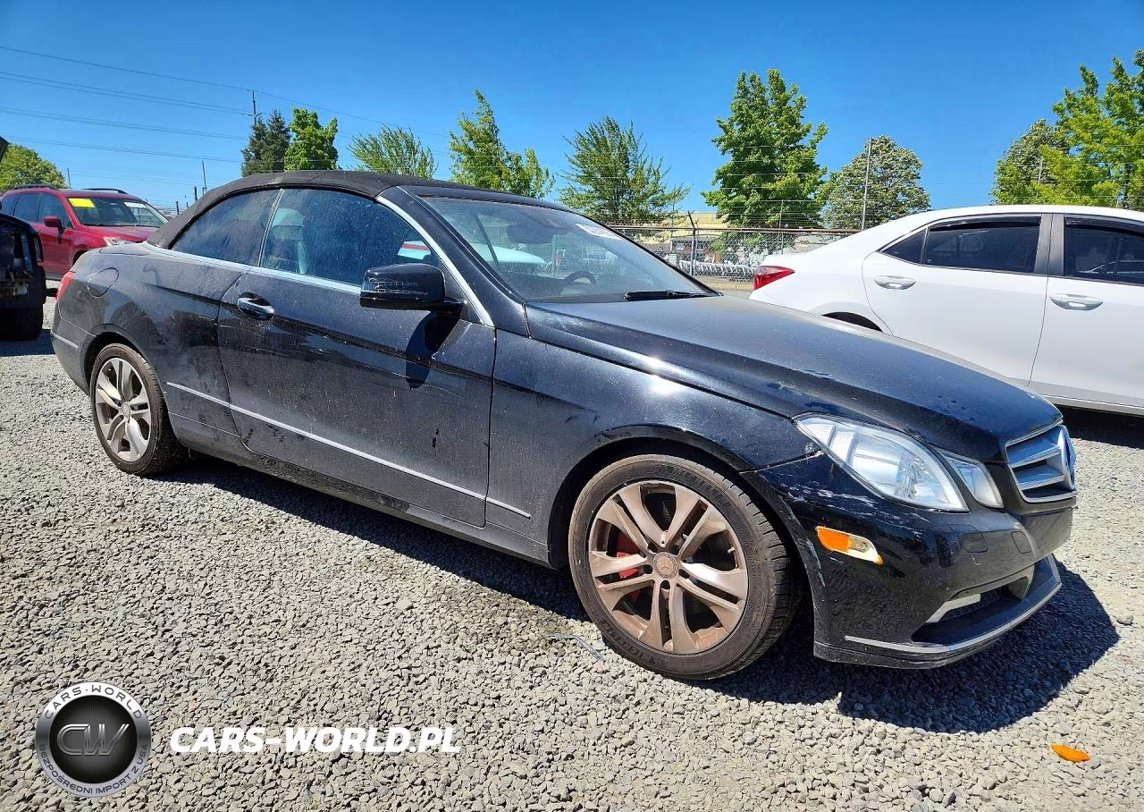 2011 Mercedes-Benz E 350 VIN:WDDKK5GF0BF046993 - 4