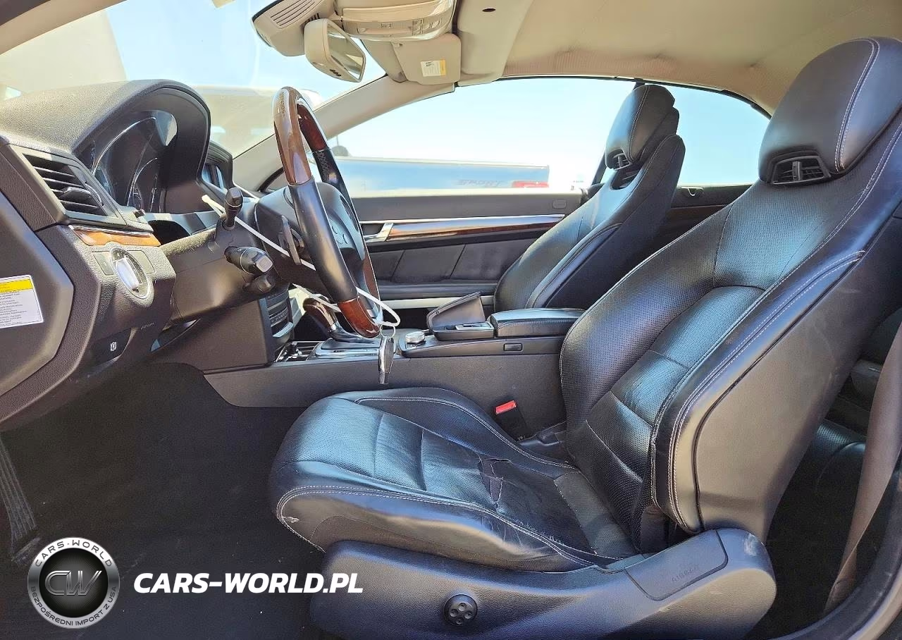 2011 Mercedes-Benz E 350 VIN:WDDKK5GF0BF046993 - 7