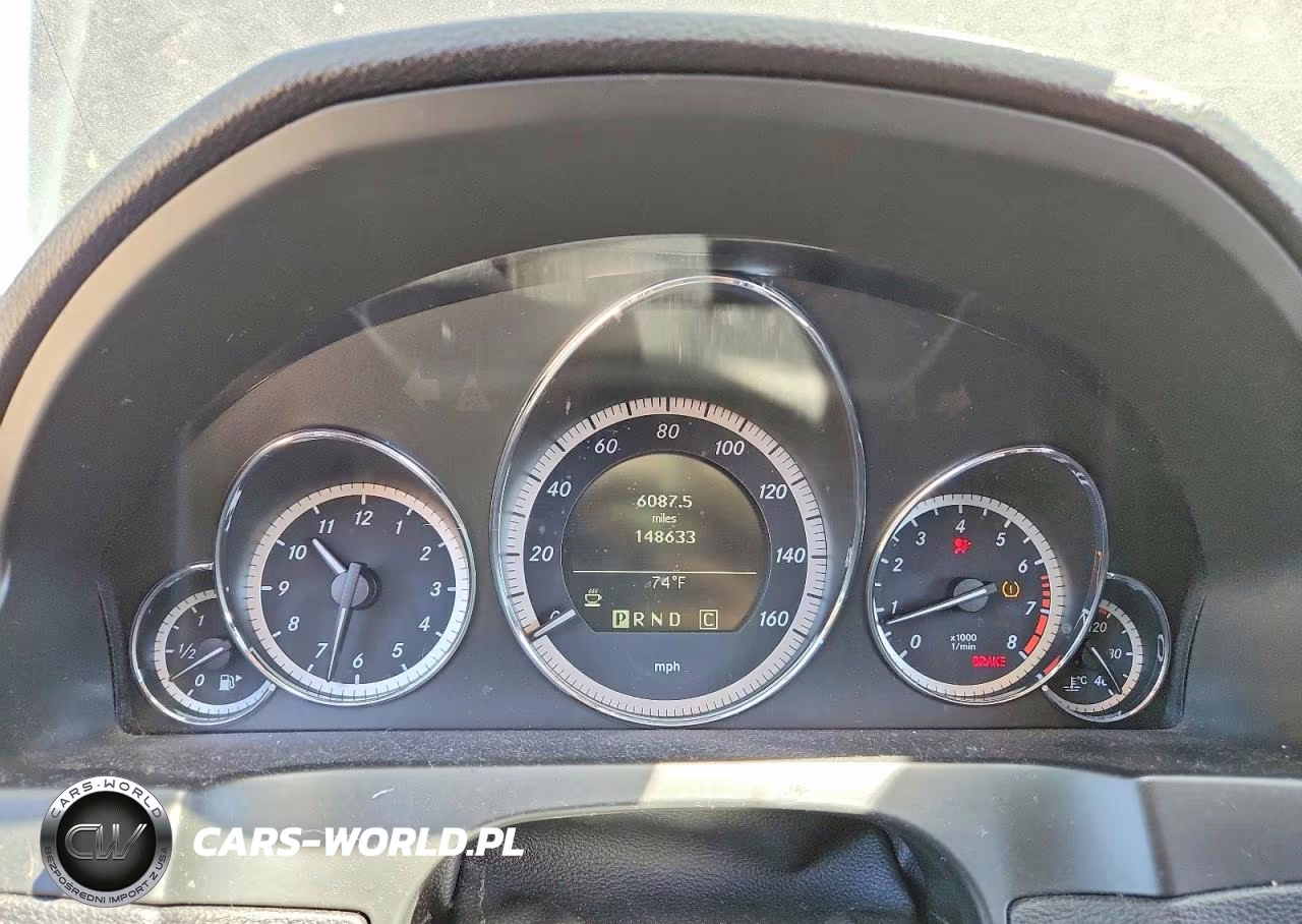 2011 Mercedes-Benz E 350 VIN:WDDKK5GF0BF046993 - 9