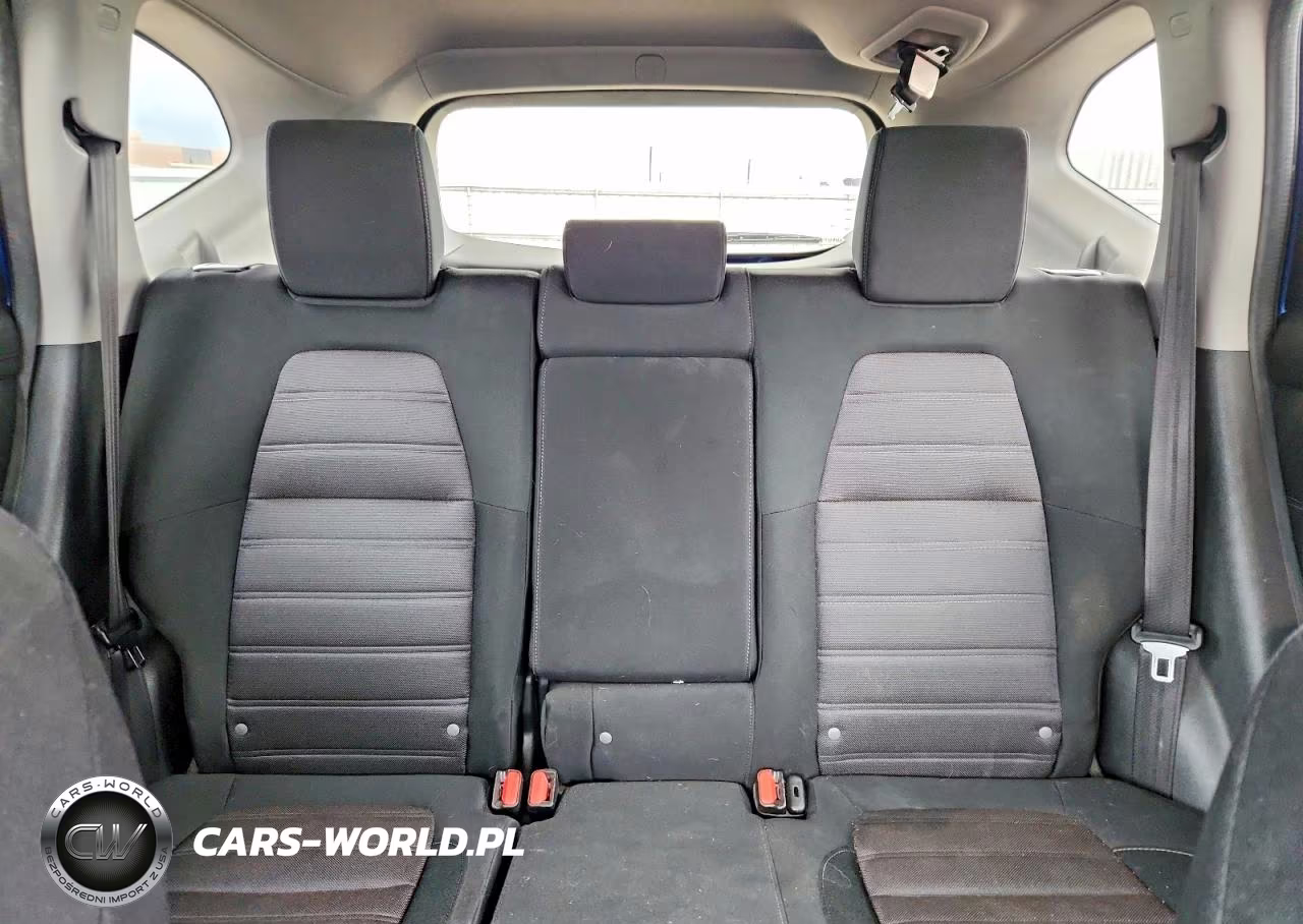 2021 Honda Cr-V Ex VIN:7FARW2H5XME034539 - 10