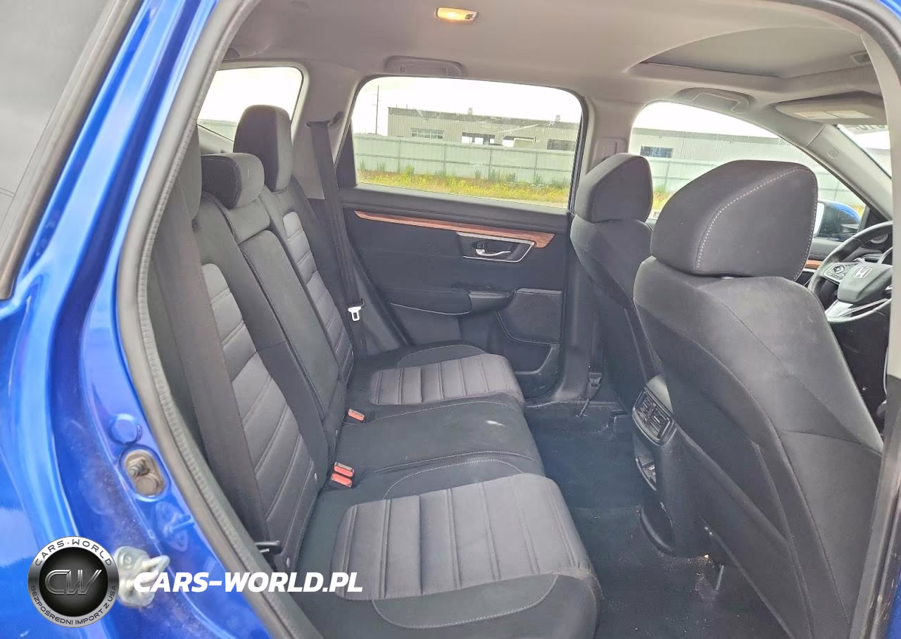 2021 Honda Cr-V Ex VIN:7FARW2H5XME034539 - 11