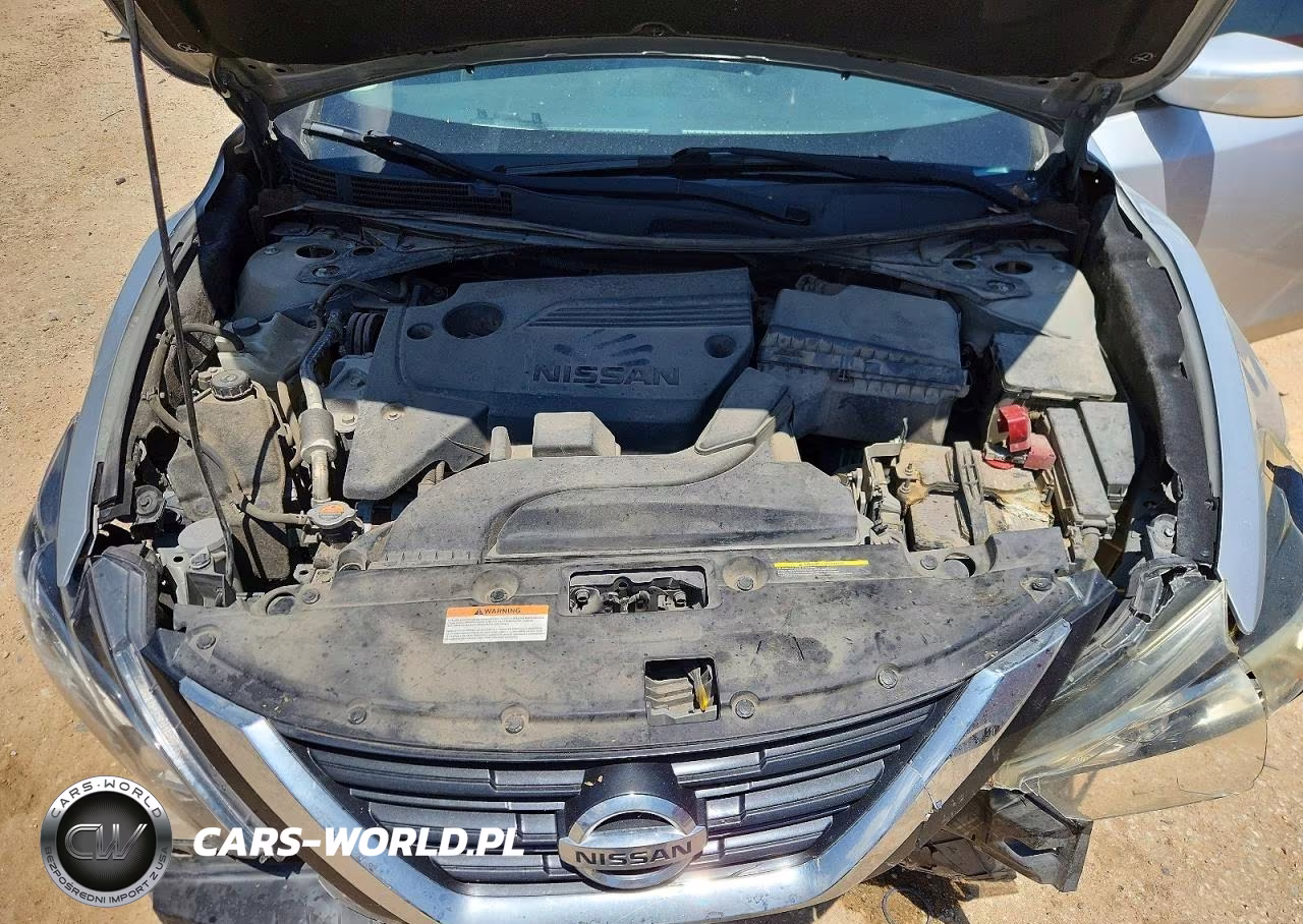 2017 Nissan Altima 2.5 S VIN:1N4AL3AP3HN336139 - 11