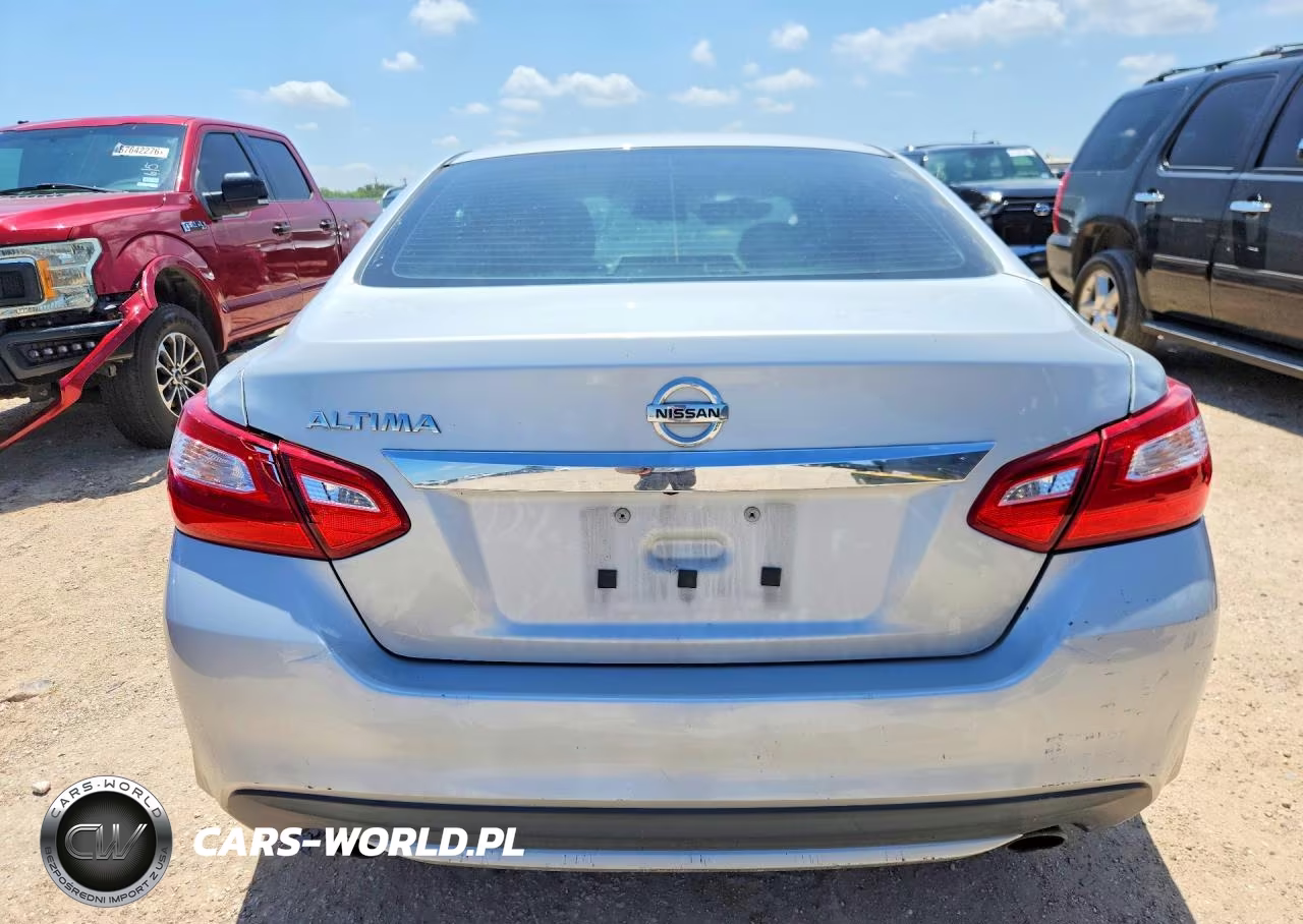 2017 Nissan Altima 2.5 S VIN:1N4AL3AP3HN336139 - 6
